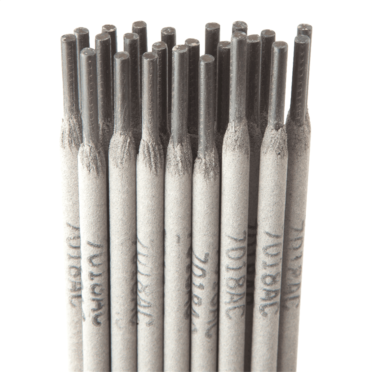Forney 3/32 in. D X 14.6 in. L E7018 Mild Steel Stick Electrodes 84000 psi 1 lb 1 pk