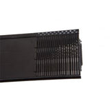 Forney High Speed Steel Mini Drill Bit Set Round Shank 20 pc