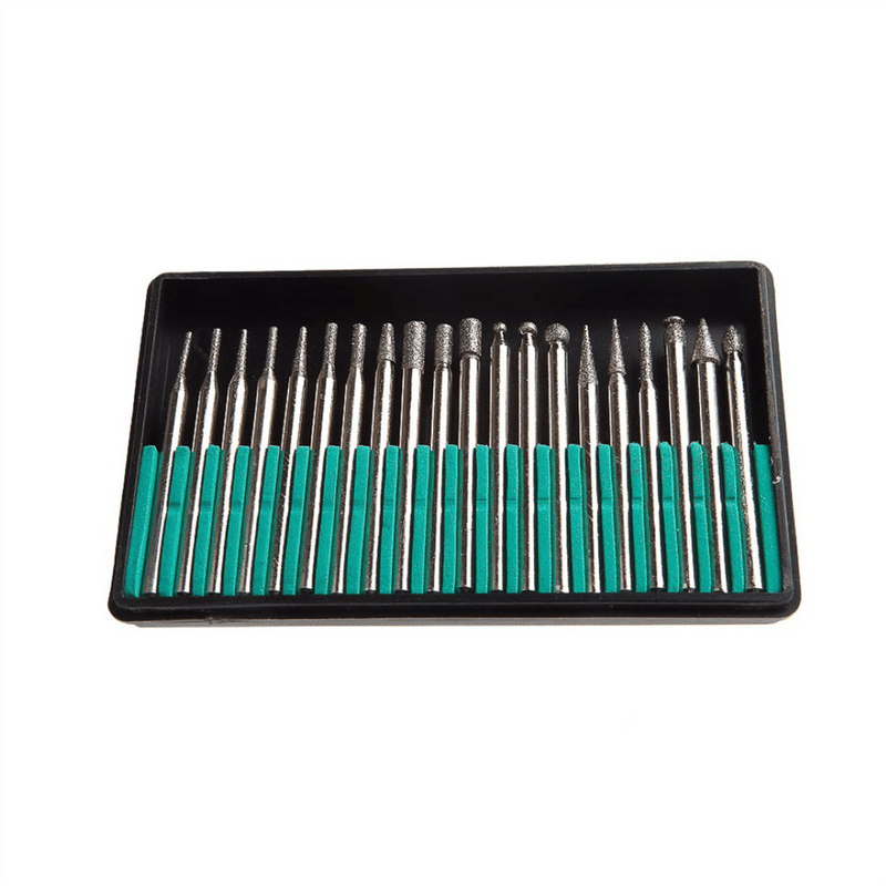 Forney .75 in. L X 2.75 in. W Welding Tip 20 pc