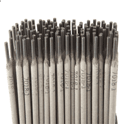 Forney 3/32 in. D X 14.6 in. L E7018 Mild Steel Welding Rods 84000 psi 5 lb 1 pk