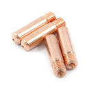 Forney 5.75 in. L X 1.88 in. W Contact Tip Copper 4 pc