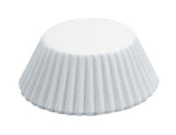 Fox Run 1-3/4 in. W Baking Cups White 75 pc