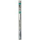 Frost King 0.1 in. H X 2 in. W X 36 in. L Bright Aluminum Door Sweep Silver