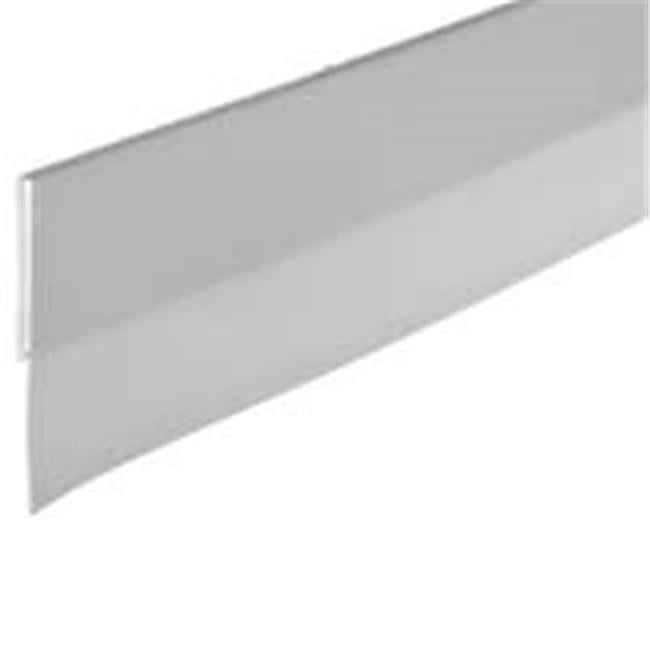 Frost King White Vinyl Door Sweep 1 pk