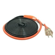 Frost King 12 ft. L Heating Cable For Water Pipe