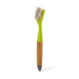 Full Circle Micro Manager 0.98 in. W Bamboo Handle Detail Brush
