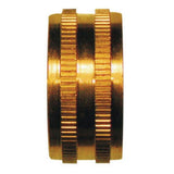JMF Company 3/4 in. FHT Brass Nut