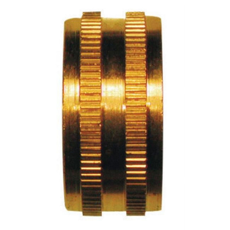 JMF Company 3/4 in. FHT Brass Nut