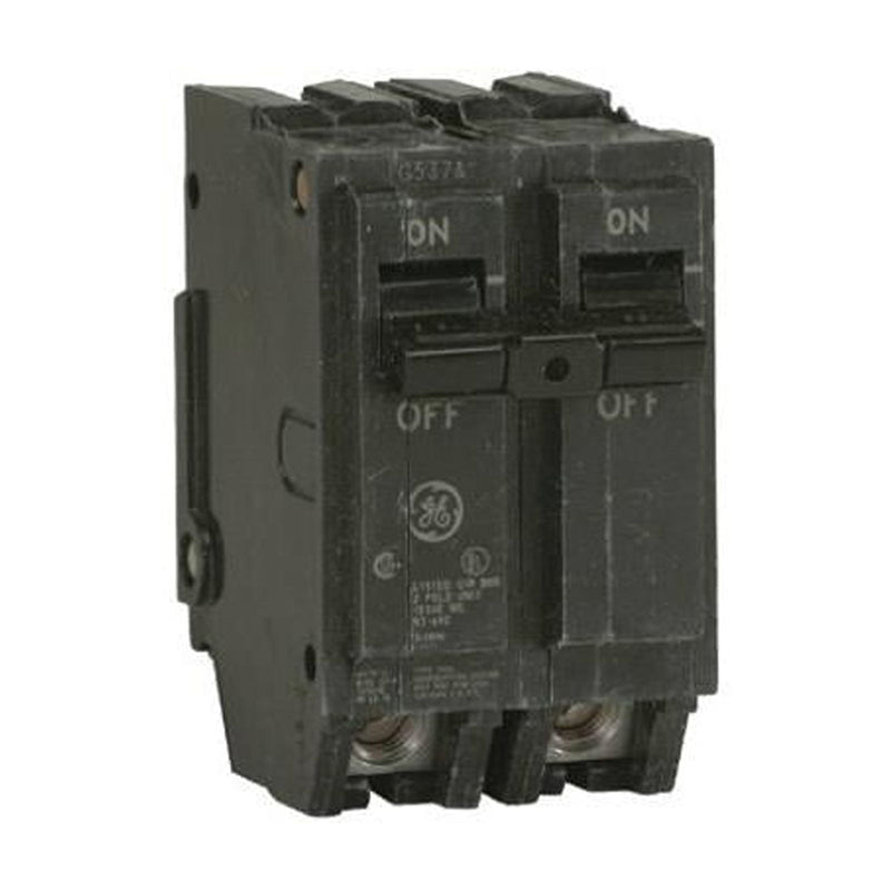 GE Q-Line 50 amps Standard 2-Pole Circuit Breaker