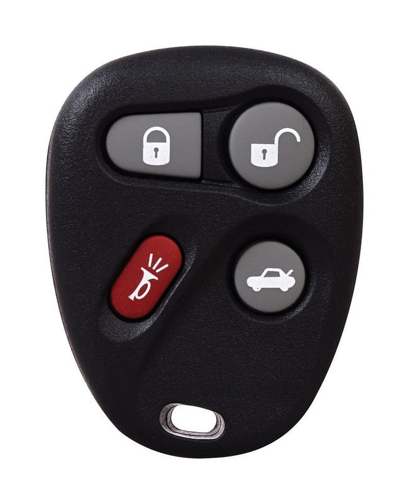 KeyStart Self Programmable Remote Automotive Replacement Key GM030 Double For GM