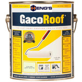 GacoFlex White Silicone Roof Coating 1 gal