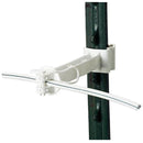 Gallagher T-Post Offset Insulator White