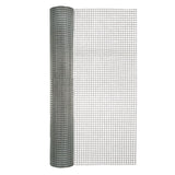 Garden Craft 36 in. H X 25 ft. L Galvanized Steel Hardware Cloth 1/2 in.