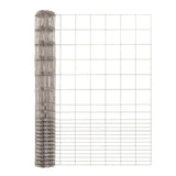 Garden Craft 40 in. H X 50 ft. L Galvanized Steel Welded Wire Fence