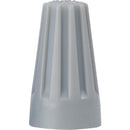 Gardner Bender WireGard 22-16 Ga. Copper Wire Connector Gray 100 pk