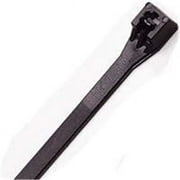 Gardner Bender 28 in. L Black Cable Tie 3 pk