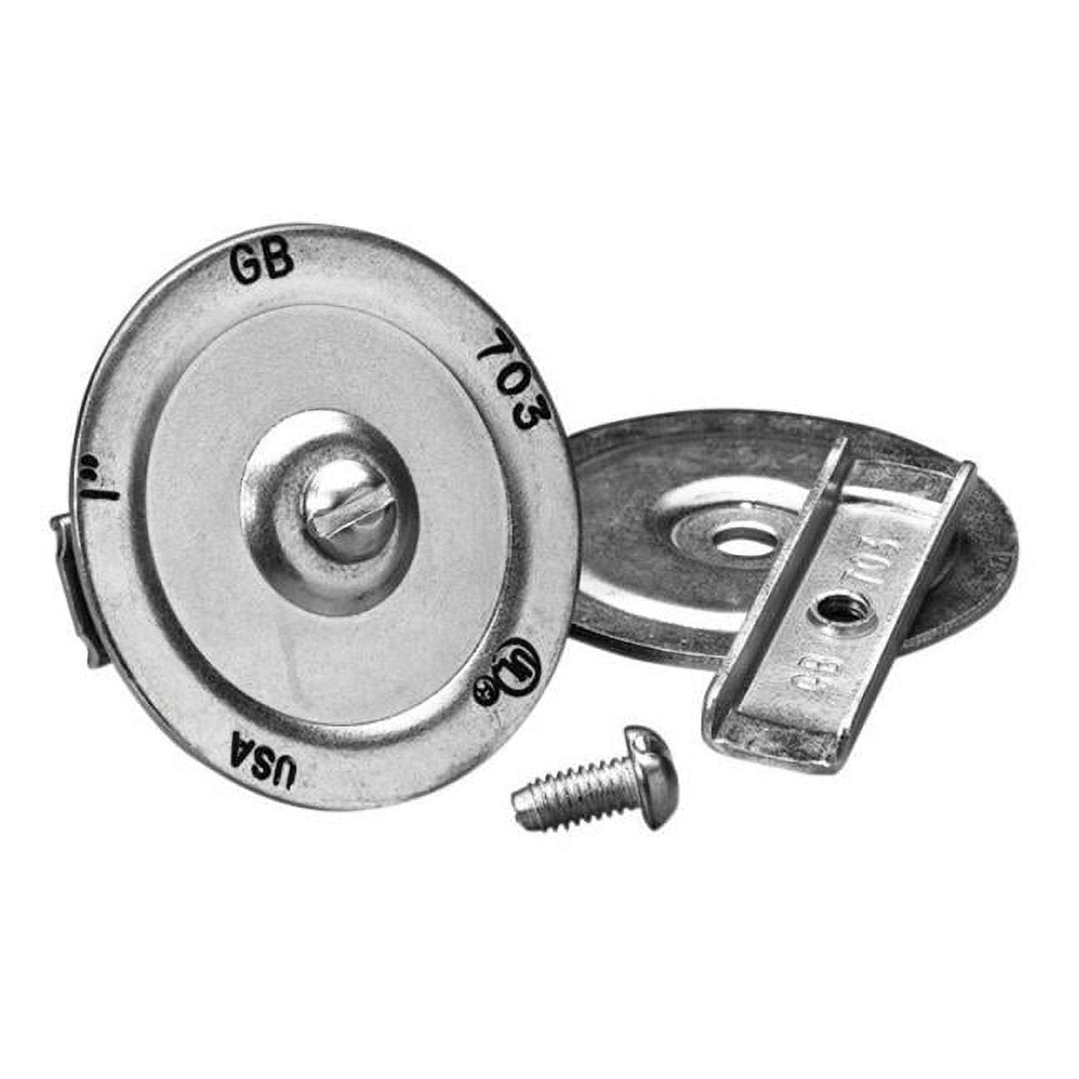 Gardner Bender Round Steel Knockout Seal