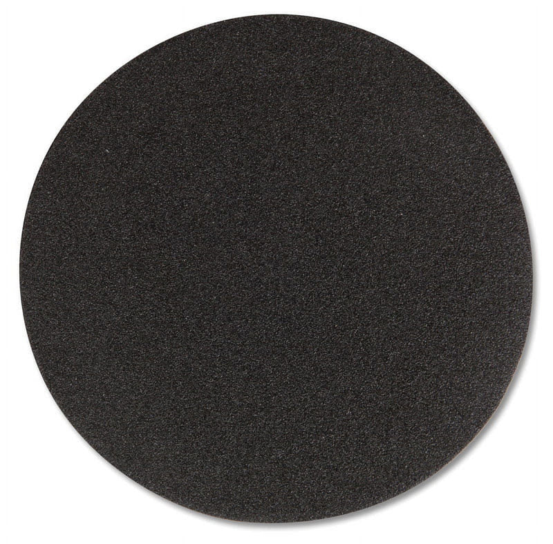 Gator 6 in. Silicon Carbide Hook and Loop Floor Sanding Disc 80 Grit Medium 1 pk