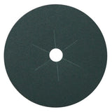 Gator 7 in. Silicon Carbide Center Mount Floor Edger Disc 60 Grit Coarse 1 pk