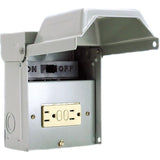 GE Bolt-On 2 in. Fuse Holder For A Openings