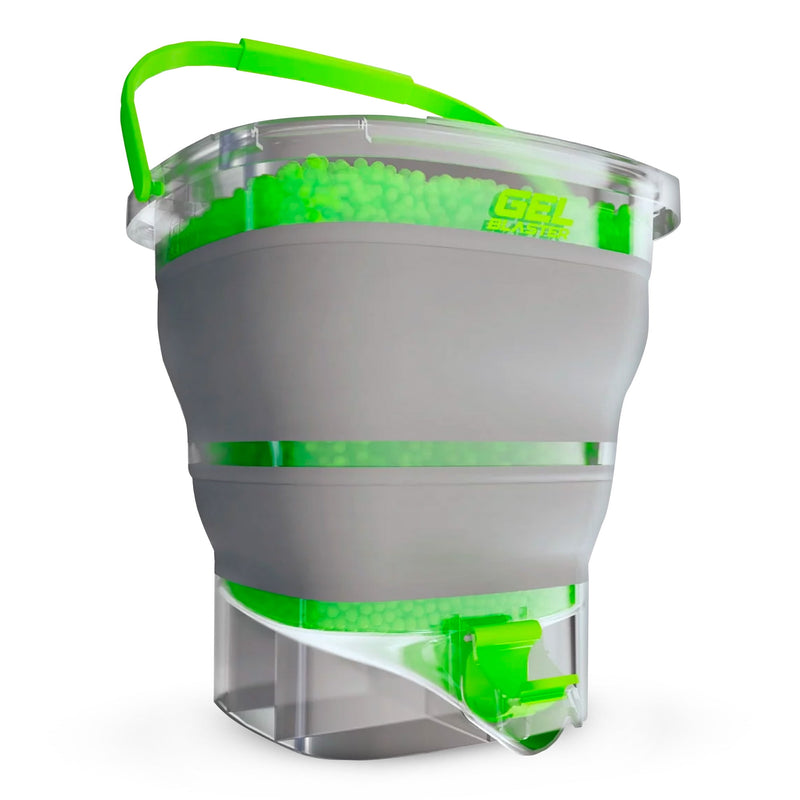 Gel Blaster Gellet Depot Plastic Clear