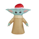 Gemmy Airdorables Multicolored Star Wars The Child Inflatable 24 in.