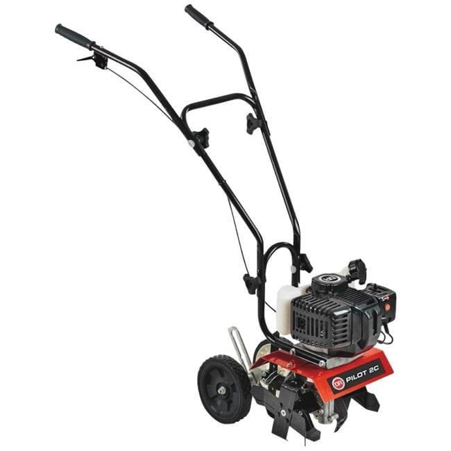 DR Power Pilot 8 in. 2-Cycle 43 cc Cultivator/Tiller