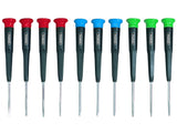 General Multi-Bit Screwdriver Set 10 pc