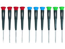 General Multi-Bit Screwdriver Set 10 pc