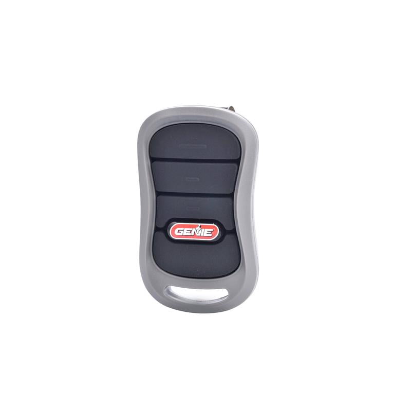 Genie 3 Door Garage Door Opener Remote For Genie Garage Doors