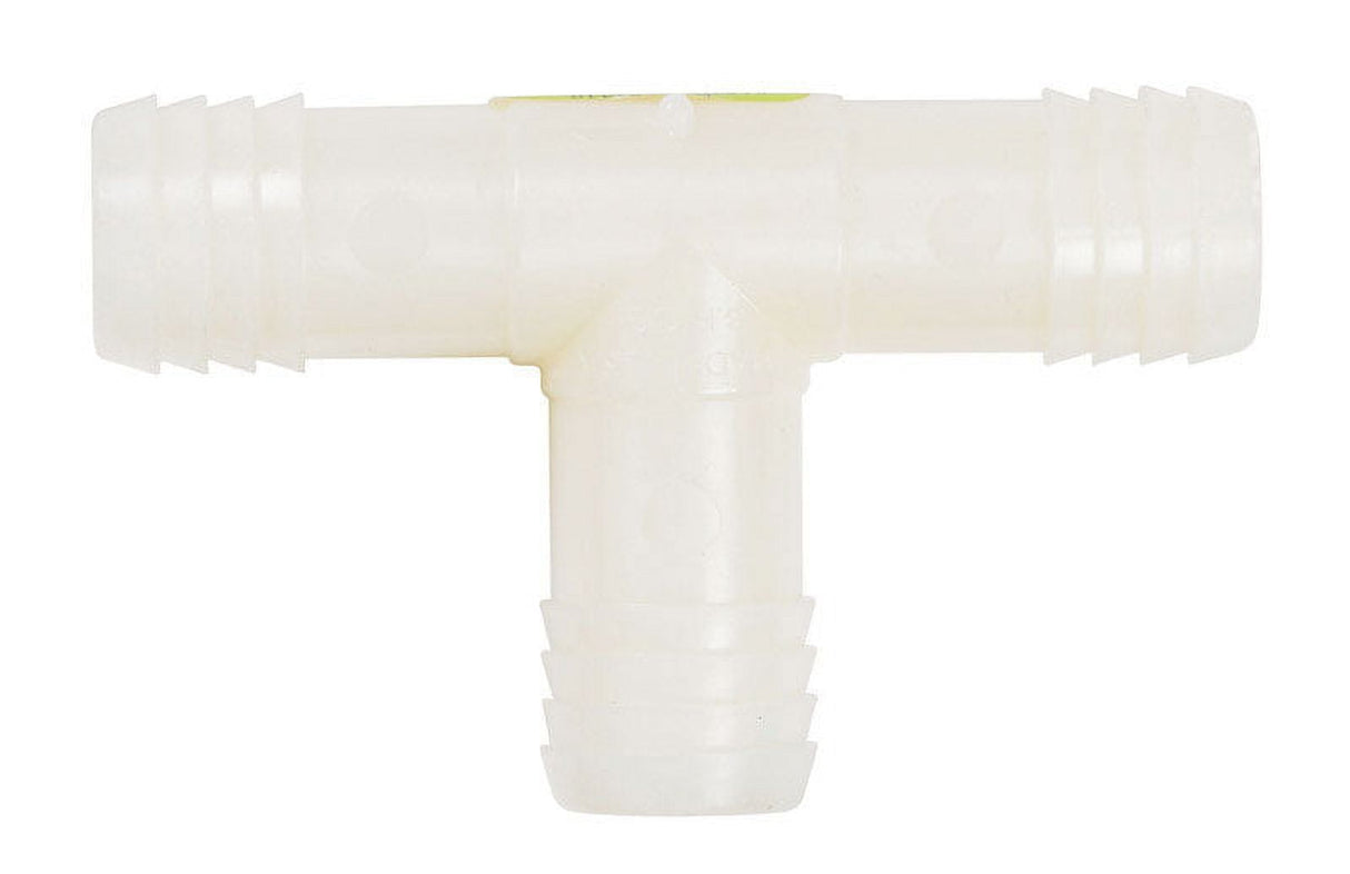 Genova 1 in. Insert in. X 1 in. D Insert Nylon 4-1/2 in. 2-Way Cleanout Tee 1 pk