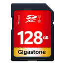 Gigastone Prime 128 GB SDXC Flash Memory Card 1 pk