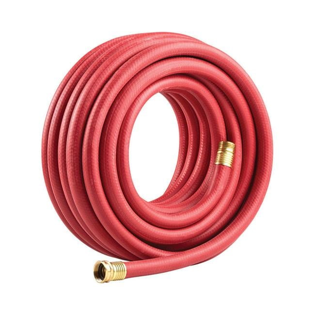 Gilmour 5/8 in. D X 50 ft. L Professional Grade Garden Hose