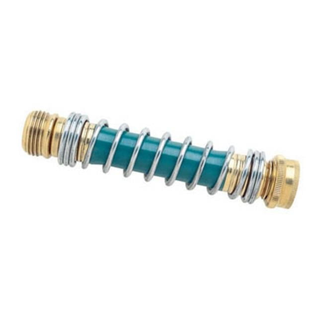 Gilmour 5/8 in. Metal Threaded Anti-Kink Hose Coupling