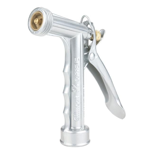 Gilmour 2 Pattern Adjustable Metal Cleaning Nozzle