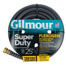Gilmour Flexogen 5/8 in. D X 25 ft. L Heavy Duty Premium Grade Garden Hose