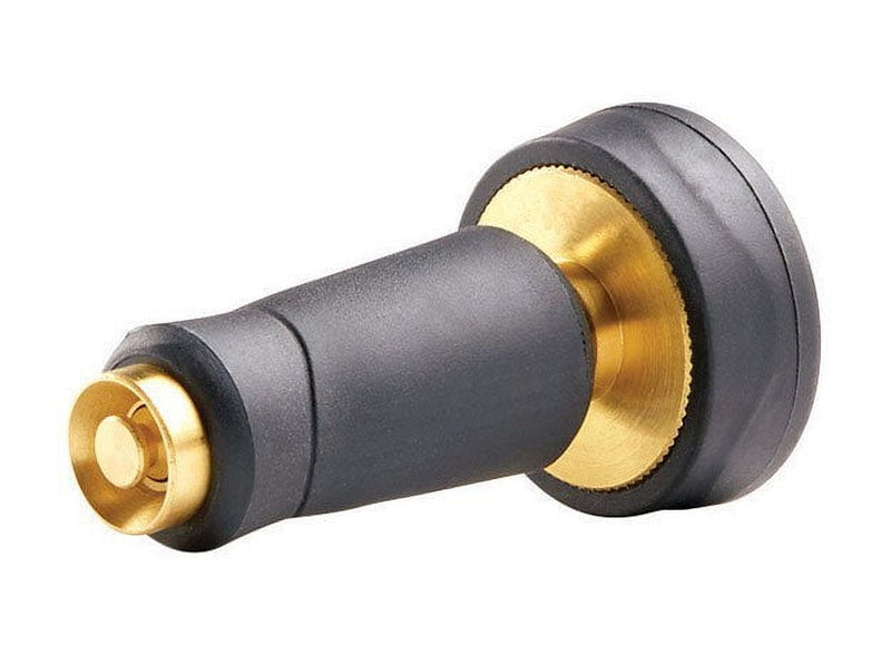 Gilmour Adjustable Twist Brass Cleaning Nozzle