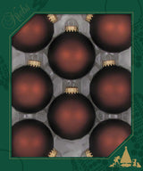 Christmas By Krebs Mustang Velvet Ball Ornament 2-5/8 in.