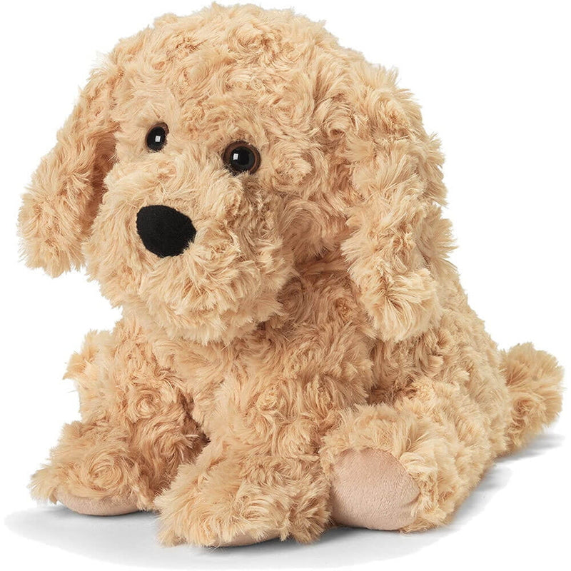 Warmies Stuffed Animals Plush Brown