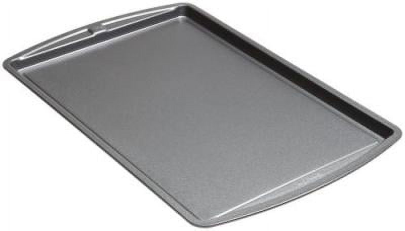 Good Cook 10 in. W X 15 in. L Cookie Sheet Gray 1 pk