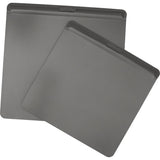 Good Cook Air Perfect Cookie Sheet Set Black 2 pc