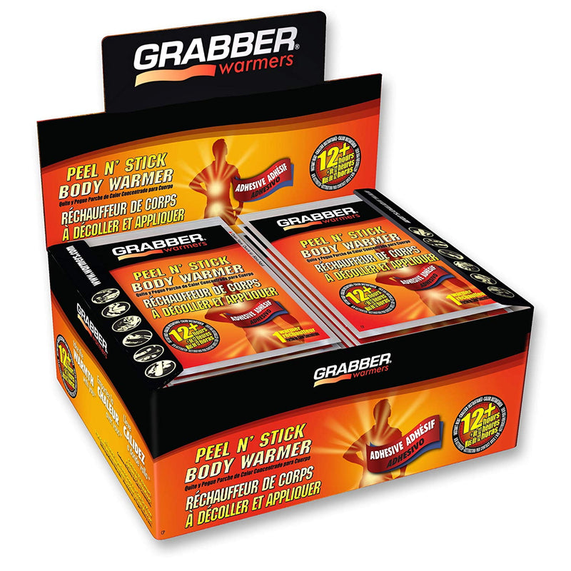 Grabber Warmers Body Warmer 1 pk