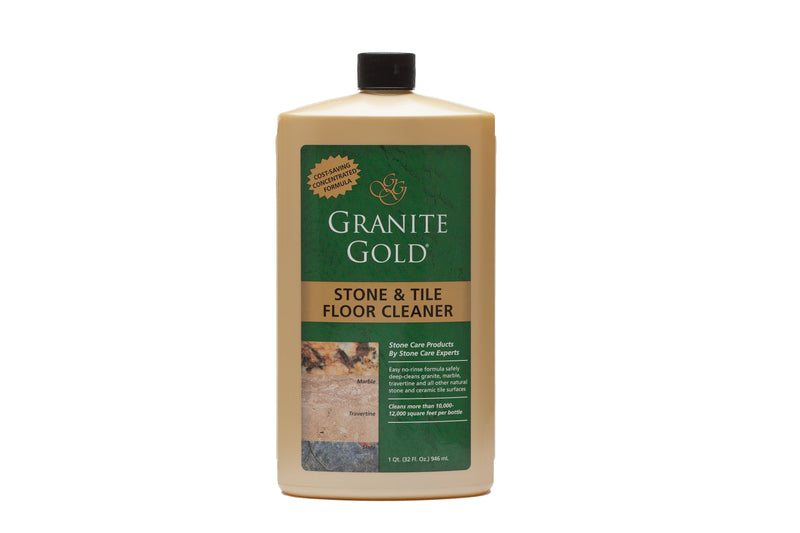 Granite Gold Stone & Tile Citrus Scent Floor Cleaner Liquid 32 oz