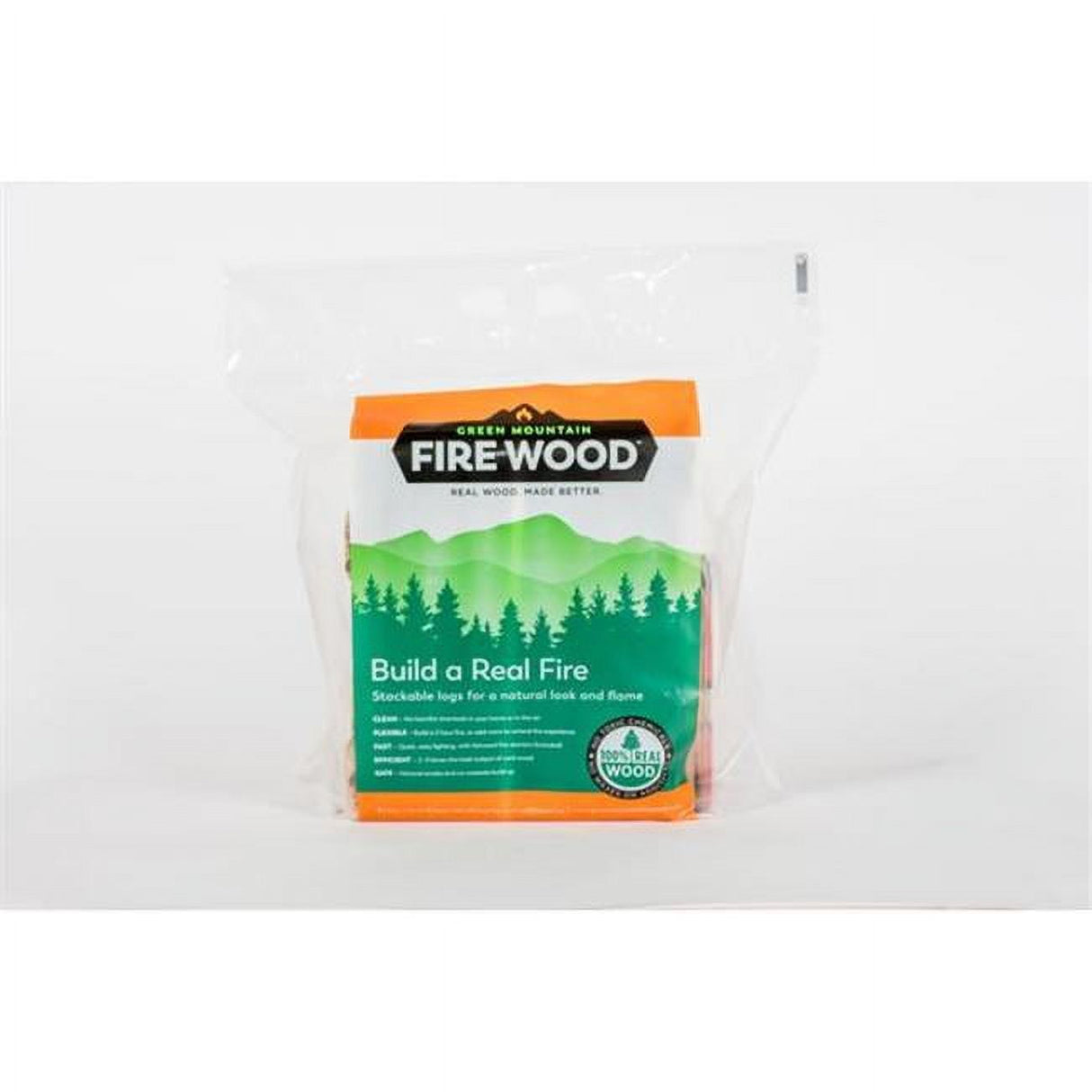 Green Mountain Firewood 10 pk