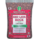 Greensmix Red Decorative Stone 0.5 cu ft 25 lb