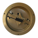 Tru Aire 8 in. H X 8 in. W Powder Coat Brown Steel Ceiling Damper