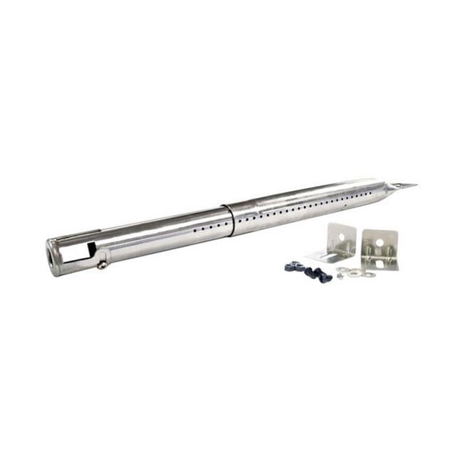 Grill Mark Stainless Steel Grill Burner 1.2 in. L X 1.4 in. W