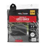 Grill Mark Black Grill Cover