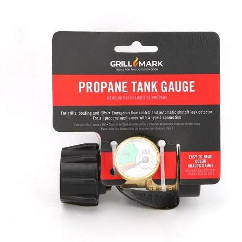 Grill Mark Plastic Type 1 Propane Tank Level Indicator