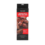 Grill Mark EZ Stainless Steel Chicken Leg/Wing Hanger 13.75 in. L X 5 in. W 1 pk